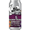 Wild Weather Ales Damn Dead Apricot