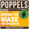 Poppels Bryggeri Behind The Mask