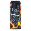 Nepo Brewing (prev. Browar Nepomucen) Crazy Lines #06 Forest Black DIPA With Raspberries & Blueberries