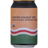 Benchwarmers Brewing Co Winter Holiday 2021