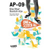 Heroes Beer Co AP-09 One Star Scotch Ale