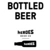 Heroes Beer Co Bottled Beer