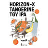 Heroes Beer Co Horizon-X