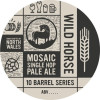 Wild Horse Brewing Co. 10 Barrel - Single Hop IPA Mosaic
