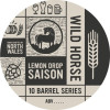 Wild Horse Brewing Co. 10 Barrel - Lemon Drop Saison