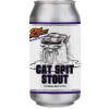 2nd Shift Brewing Cat Spit Stout
