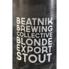 Beatnik Brewing Collective Blonde Export Stout