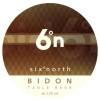Six Degrees North (Six°North) Bidon
