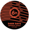 Six Degrees North (Six°North) Dark Days