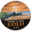 Swansea Brewing Co. Three Cliffs Gold