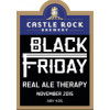 Castle Rock Brewery Black Friday