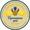 Gueuzerie Tilquin Experimental Fruit Series #3 - Tilquinananas Split - Draft Version