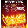 Hoppin' Frog Brewery 5-Alarm Chili Beer American-Style