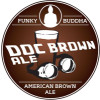 Funky Buddha Brewery Doc Brown Ale