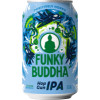 Funky Buddha Brewery Hop Gun IPA