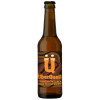 ÜberQuell Brauwerkstätten Franzbrewtchen Imperial Pastry Brown Ale