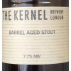 The Kernel Brewery Barrel Aged Stout - Glen Spey and Strathmill