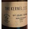 The Kernel Brewery Bière De Saison - Honey