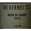 The Kernel Brewery Bière De Saison - Quince