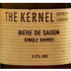 The Kernel Brewery Bière De Saison - Single Barrel