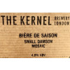 The Kernel Brewery Bière De Saison - Small Damson Mosaic