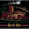 Jackie O's Pub & Brewery Apple Brandy Barrel Brick Kiln