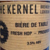 The Kernel Brewery Bière De Table - Fresh Hop Progress