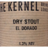 The Kernel Brewery Dry Stout - El Dorado