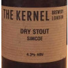 The Kernel Brewery Dry Stout - Simcoe