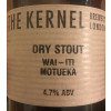 The Kernel Brewery Dry Stout - Wai-iti Motueka