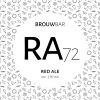 Brouwbar RA72 Red Ale