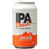 Peak Organic Brewing Company Crush IPA