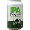 Peak Organic Brewing Company Evergreen IPA