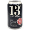 Dok Brewing Company 13 ∆ (Delta) Craft Lager