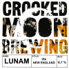 Crooked Moon Brewing Lunam