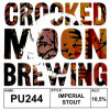Crooked Moon Brewing PU244