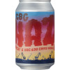 All In Brewing GBG Haze IPA (HBC 630, Simcoe)