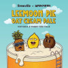 Brewville - Neretva Valley Leemoon Pie Oat Cream Ale