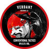 Verdant Brewing Co Conventional Tactics