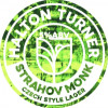 Halton Turner Brewing Company Strahov Monk