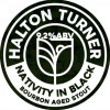 Halton Turner Brewing Company Nativity In Black