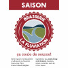 Brasserie La Fluviation Saison La Fluviation