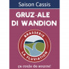 Brasserie La Fluviation Gruz-Ale di Wandion