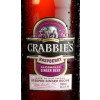 Crabbie's Raspberry/Scottish Raspberry Alcoholic Ginger Beer