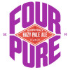Fourpure Brewing Company Hazy Pale Ale