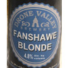 Drone Valley Brewery Fanshawe Blonde