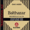 Brouwerij Alvinne Vintage Recipe Serie - Balthazar - Whisky Barrel Aged