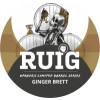 Oproer Brouwerij Ruig Ginger Brett