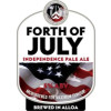 Williams Brothers (Heather Ales) Forth of July