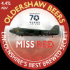 Zest Brewery Miss Red